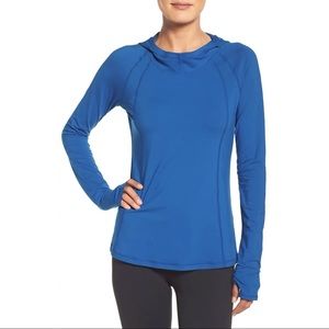 Zella Technique Hooded Pullover